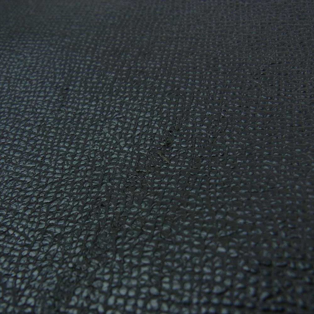 ファイブウッズ 39221 SAPPHIRE サファイア レザー トート バック ブラック系【中古】