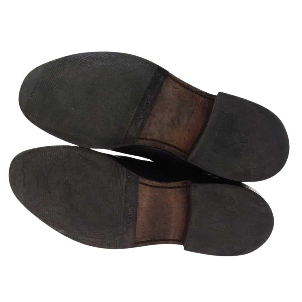 ALLEN EDMONDS アレンエドモンズ Park Avenue パークアベニュー ストレートチップ シューズ  ブラック系 6D【中古】