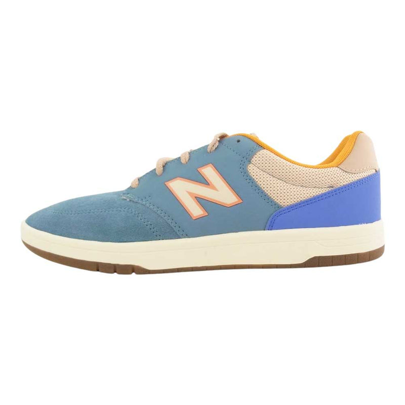 NEW BALANCE ニューバランス NM425MTI NUMERIC ヌメリック スエード ローカット スニーカー マルチカラー系 27.5cm【新古品】【未使用】【中古】