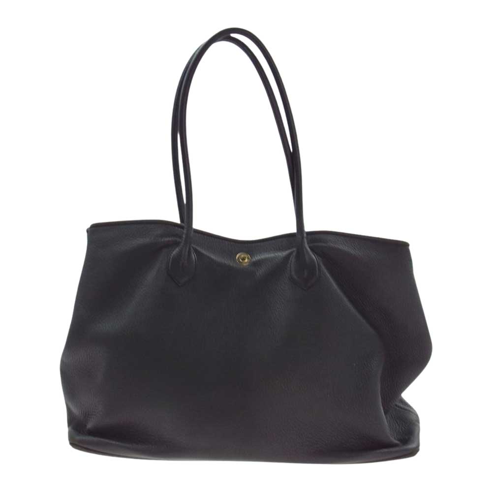 Cisei シセイ 22AW W03-04007 946 LD TOTE A4 リンドスレザー トートバッグ ダークブラウン系【中古】