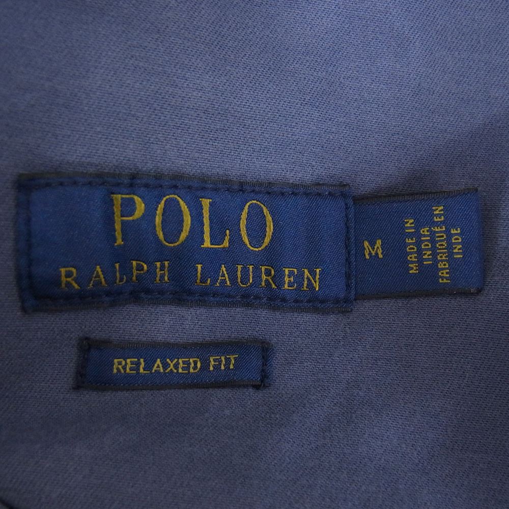 POLO RALPH LAUREN ポロ・ラルフローレン イージー ベイカー パンツ  ブルー系 M【中古】