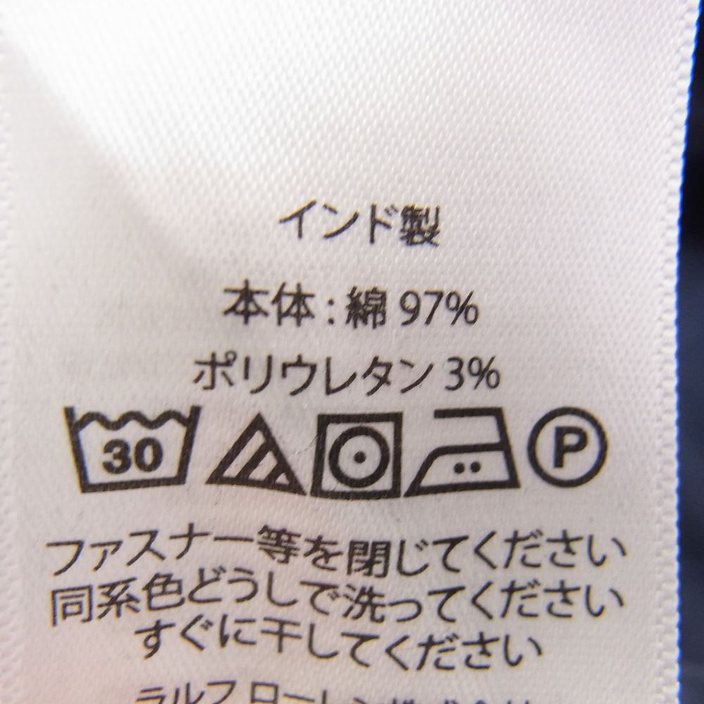 POLO RALPH LAUREN ポロ・ラルフローレン イージー ベイカー パンツ  ブルー系 M【中古】