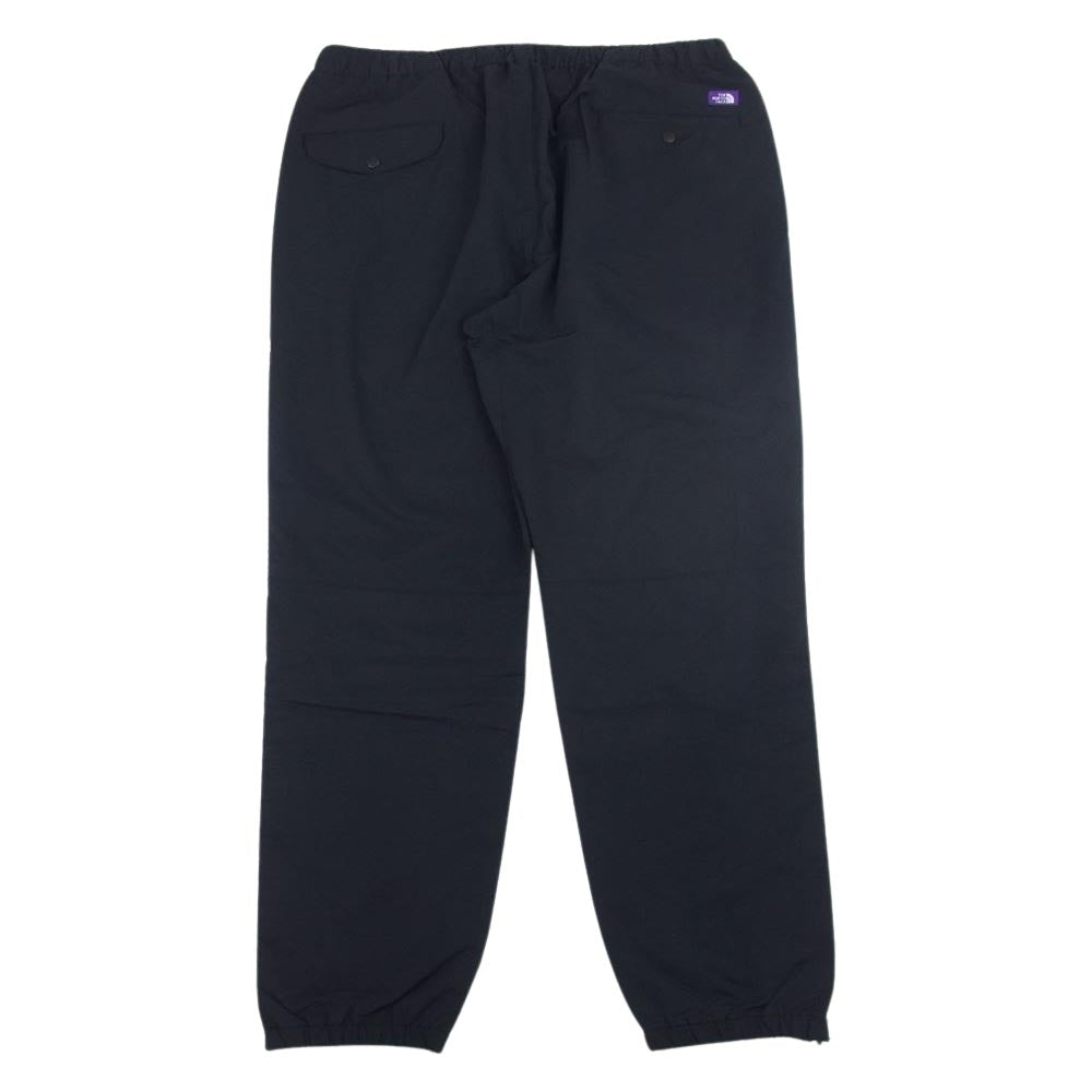 THE NORTH FACE ノースフェイス NP5801N PURPLE LABEL パープルレーベル Mountain Wind Pants マウンテン ウィンド パンツ ブラック系 34【中古】