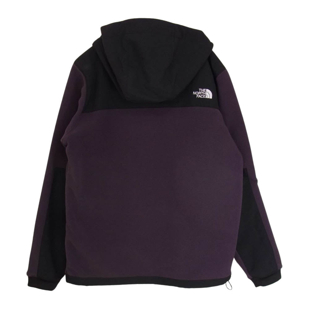 THE NORTH FACE ノースフェイス Nf0a3mmt1zv Denali Anorak デナリ プルオーバー ジャケット グレー系 M【美品】【中古】