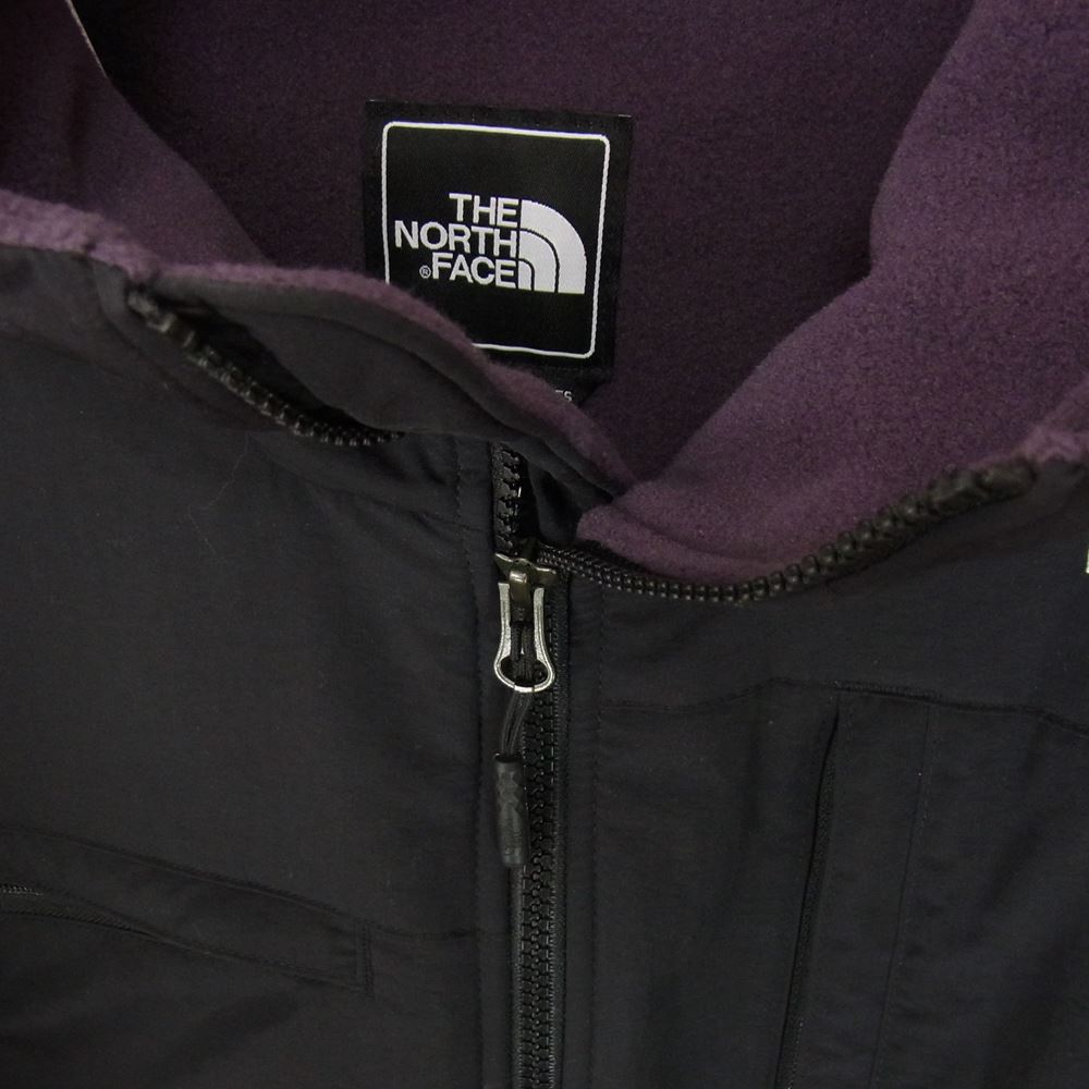 THE NORTH FACE ノースフェイス Nf0a3mmt1zv Denali Anorak デナリ プルオーバー ジャケット グレー系 M【美品】【中古】