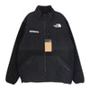 THE NORTH FACE ノースフェイス NA62001 STEEP TECH ZIP FLEECE JACKET スティープテック ジップ フリース ジャケット  ブラック系 L【美品】【中古】