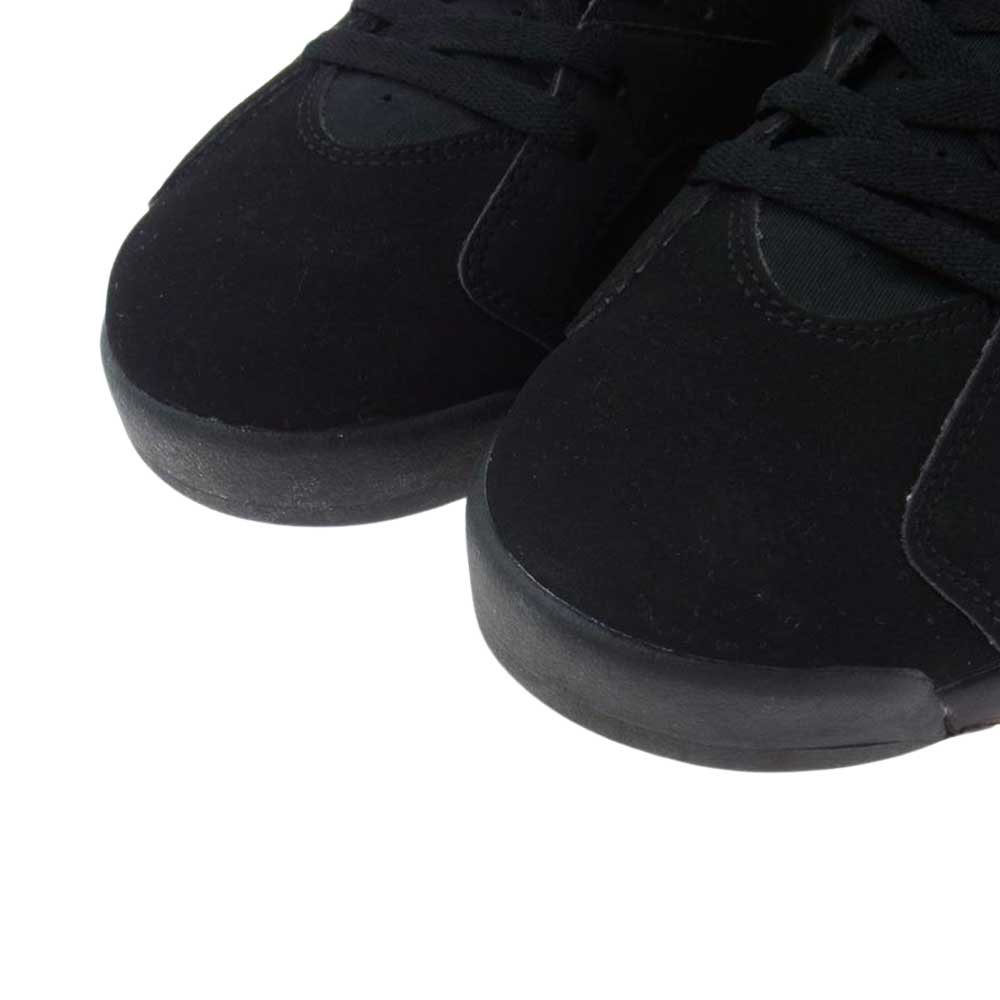NIKE AIR JORDAN ナイキ ジョーダン 384664-060 AIR JORDAN 6 RETRO OG BLACK INFRARED エアジョーダン6 OG ブラック インフラレッド ハイカット スニーカー ブラック系 29.0cm【中古】