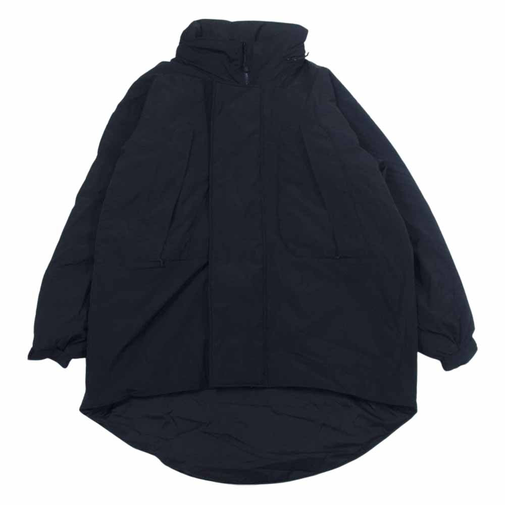 ワイパーインク WP1009 米軍 PCU LEVEL7 TYPE2 PRIMALOFT モンスター パーカ ミリタリー ジャケット ブラック系 M【中古】