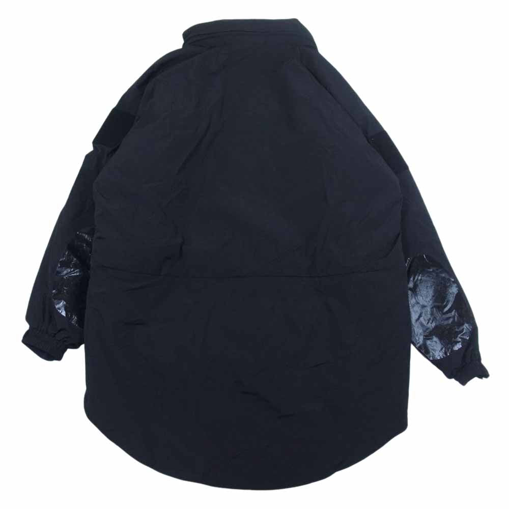 ワイパーインク WP1009 米軍 PCU LEVEL7 TYPE2 PRIMALOFT モンスター パーカ ミリタリー ジャケット ブラック系 M【中古】