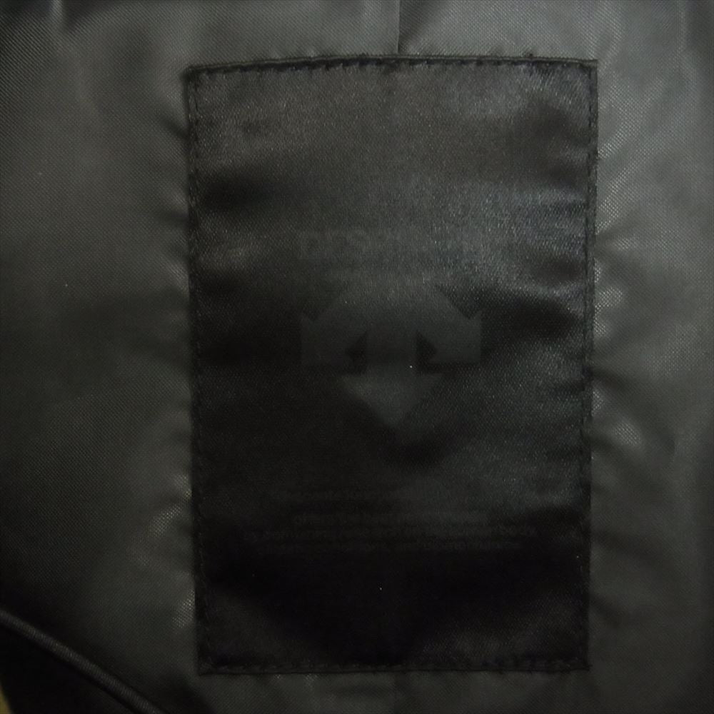 DESCENTE デサント DX-G1170 Firsthand EX AIRFLAKE COAT ファーストハンド 中綿 ダウン ジャケット カーキ系 M【中古】