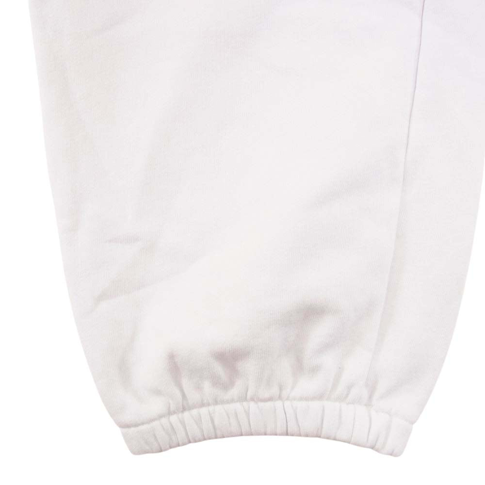 MAISON MARGIELA メゾンマルジェラ 22SS S52KA0337 MM6 エムエムシックス カーゴ スウェットパンツ ホワイト系 XS【中古】
