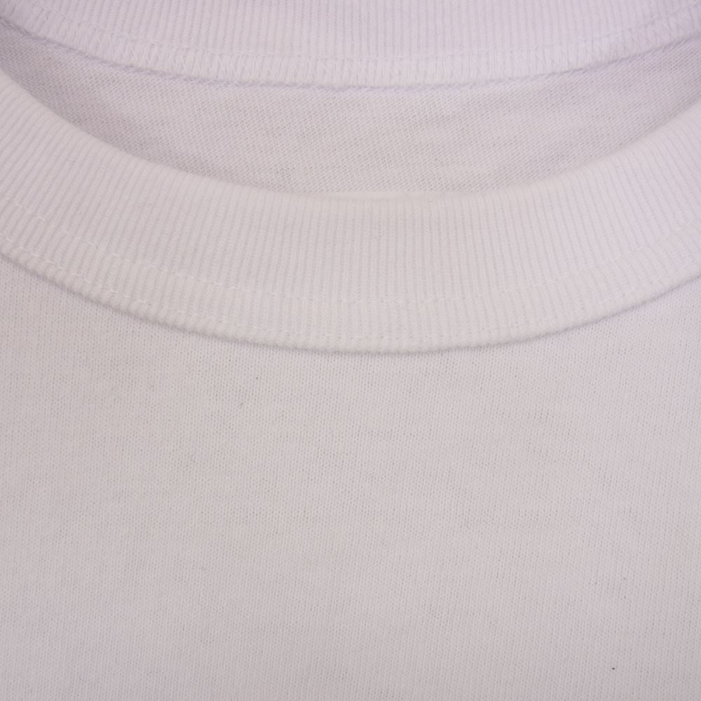 Sacai サカイ 23SS 23-06515 S Cotton Jersey T-Shirt サイドスリット