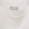 MAISON MARGIELA メゾンマルジェラ 22SS S51GU0112 １ライン フォトジェネレーター 四つタグ ４ステッチ スウェット トレーナー ホワイト ホワイト系 S【中古】