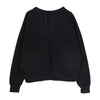 MAISON MARGIELA メゾンマルジェラ 22SS S51GU0112 国内正規品 1ライン フォトジェネレーター 四つタグ 4ステッチ スウェット トレーナー ブラック ブラック系 S【中古】