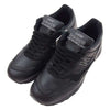 NEW BALANCE ニューバランス M1500TK MADE IN ENGLAND 英国製 レザー ローカット スニーカー ブラック系 28.5cm【新古品】【未使用】【中古】