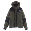 THE NORTH FACE ノースフェイス ND91950 Baltro Light Jacket  バルトロ ライト ジャケット ブラック系 カーキ系 L【中古】