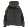 THE NORTH FACE ノースフェイス ND91950 Baltro Light Jacket  バルトロ ライト ジャケット ブラック系 カーキ系 L【中古】