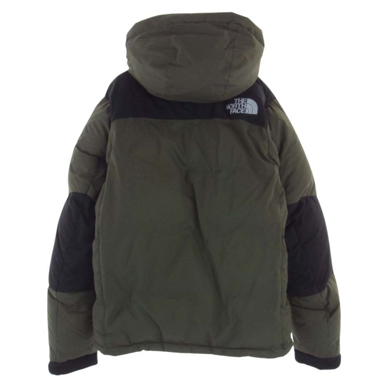 THE NORTH FACE ノースフェイス ND91950 Baltro Light Jacket  バルトロ ライト ジャケット ブラック系 カーキ系 L【中古】