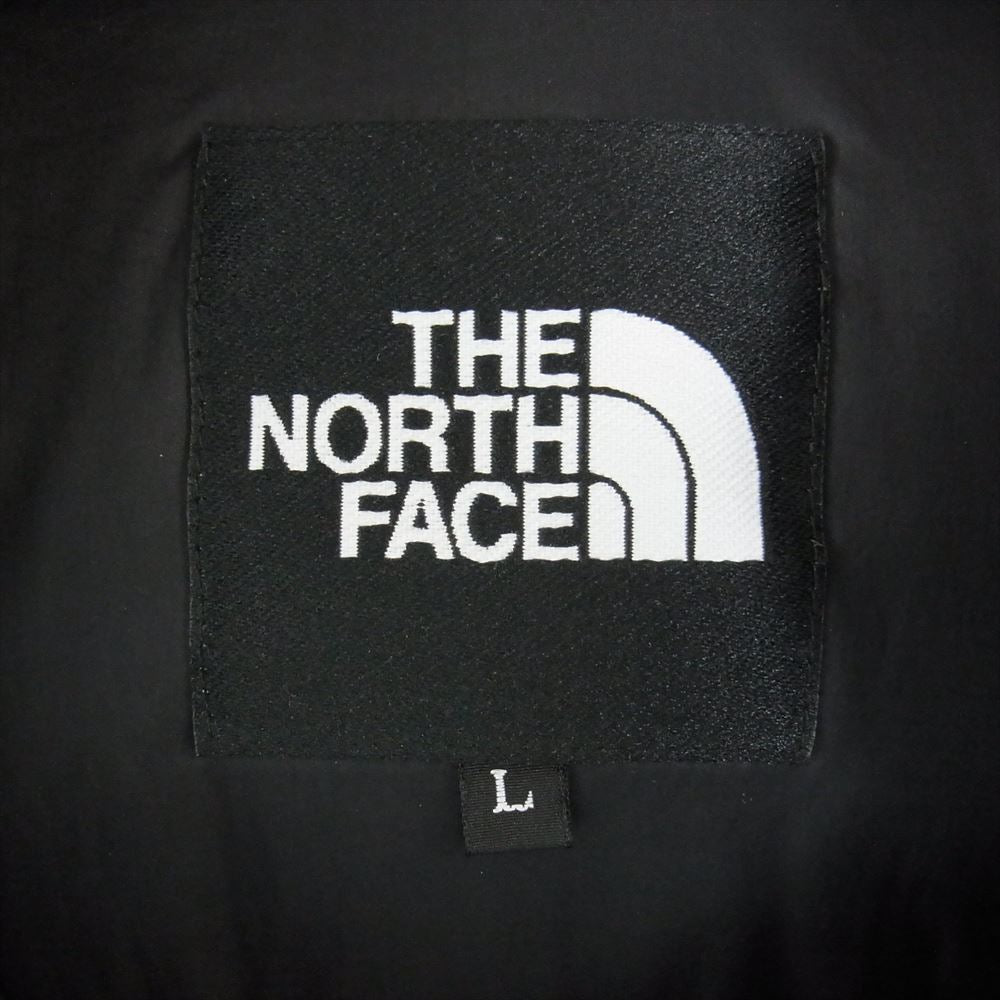 THE NORTH FACE ノースフェイス ND91950 Baltro Light Jacket  バルトロ ライト ジャケット ブラック系 カーキ系 L【中古】