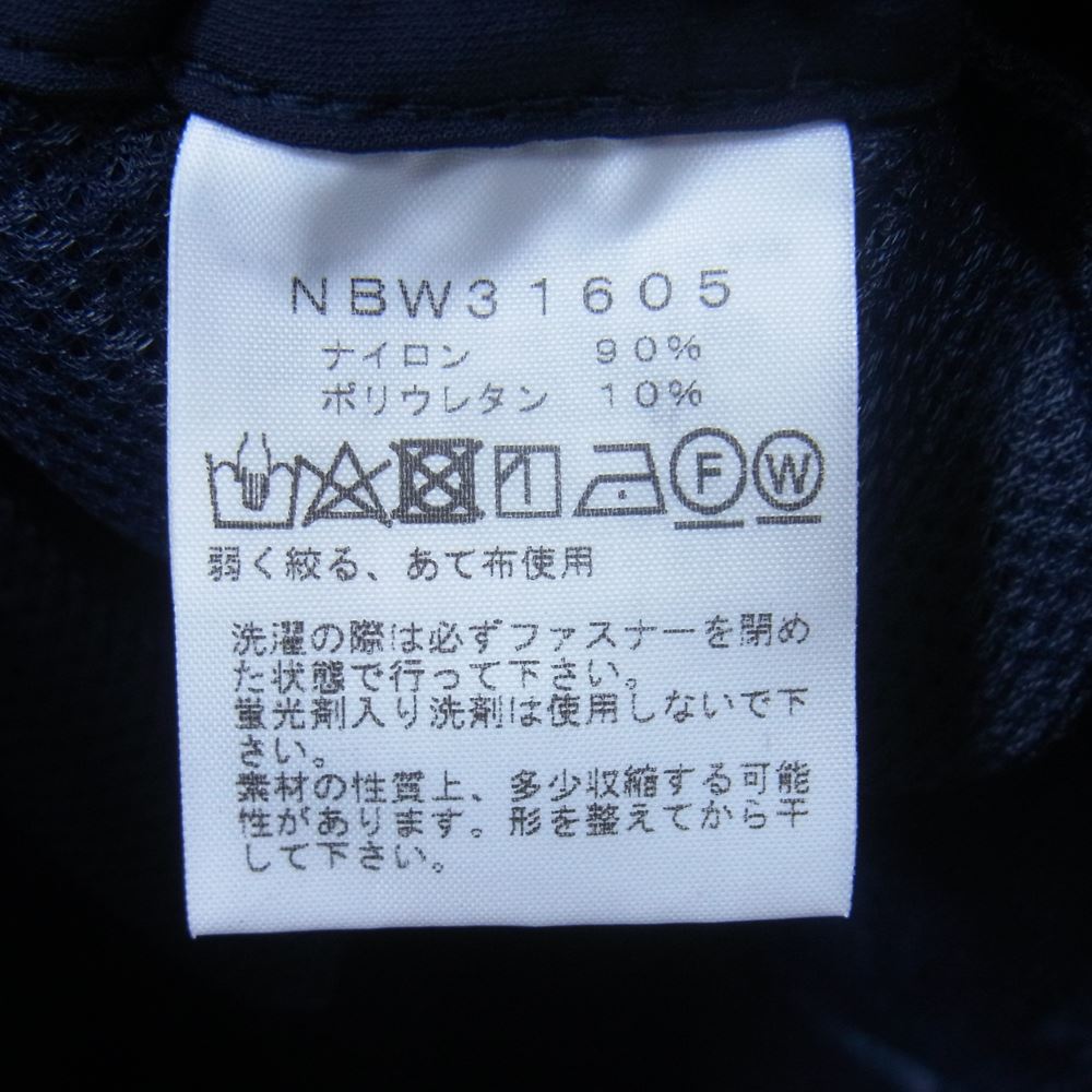 THE NORTH FACE ノースフェイス NBW31605 W Verb Pant レディース バーブ パンツ ダークネイビー系 M【中古】