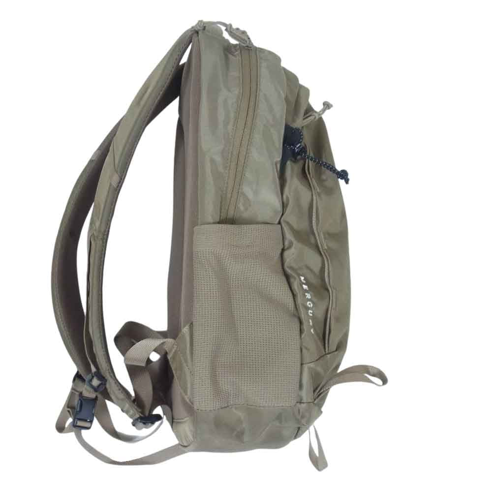 THE NORTH FACE ノースフェイス NM72255 Mercury マーキュリー デイパック リュック ベージュ系【美品】【中古】