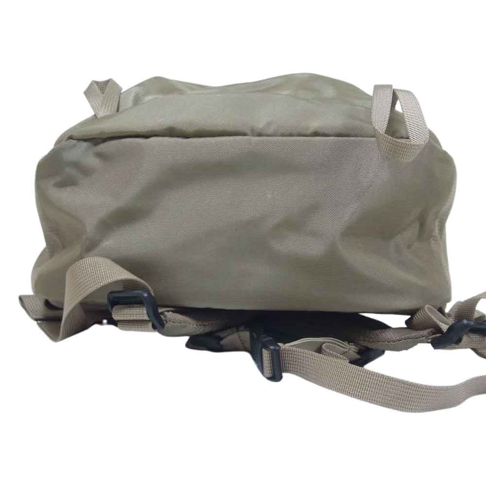 THE NORTH FACE ノースフェイス NM72255 Mercury マーキュリー デイパック リュック ベージュ系【美品】【中古】