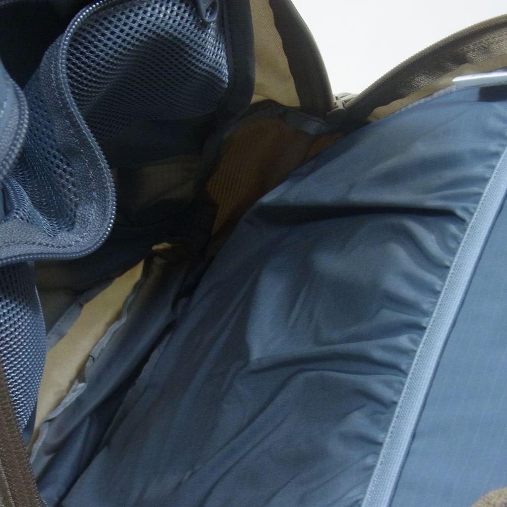 THE NORTH FACE ノースフェイス NM72255 Mercury マーキュリー デイパック リュック ベージュ系【美品】【中古】