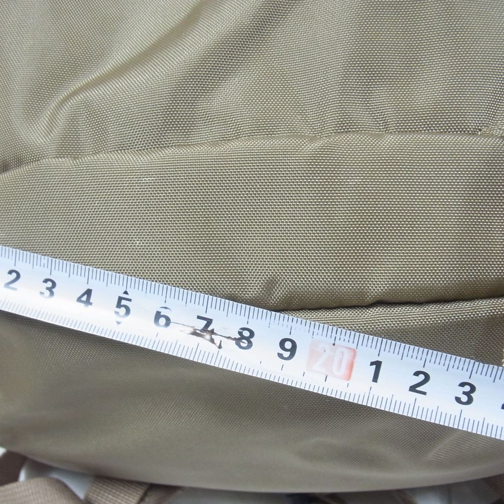 THE NORTH FACE ノースフェイス NM72255 Mercury マーキュリー デイパック リュック ベージュ系【美品】【中古】