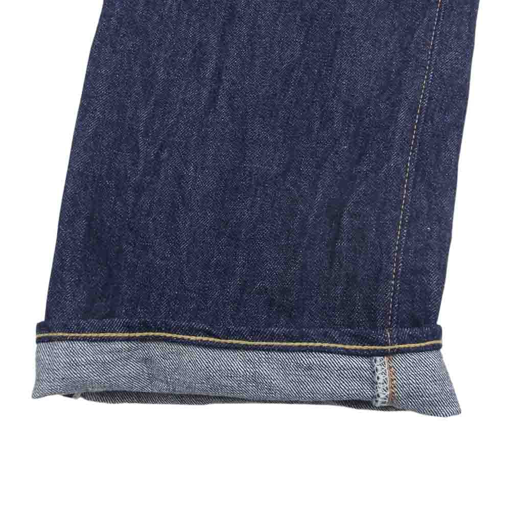 WAREHOUSE ウエアハウス 1001XX 25th 25周年 限定 1950モデル デニム パンツ W32 インディゴブルー系 32【美品】【中古】
