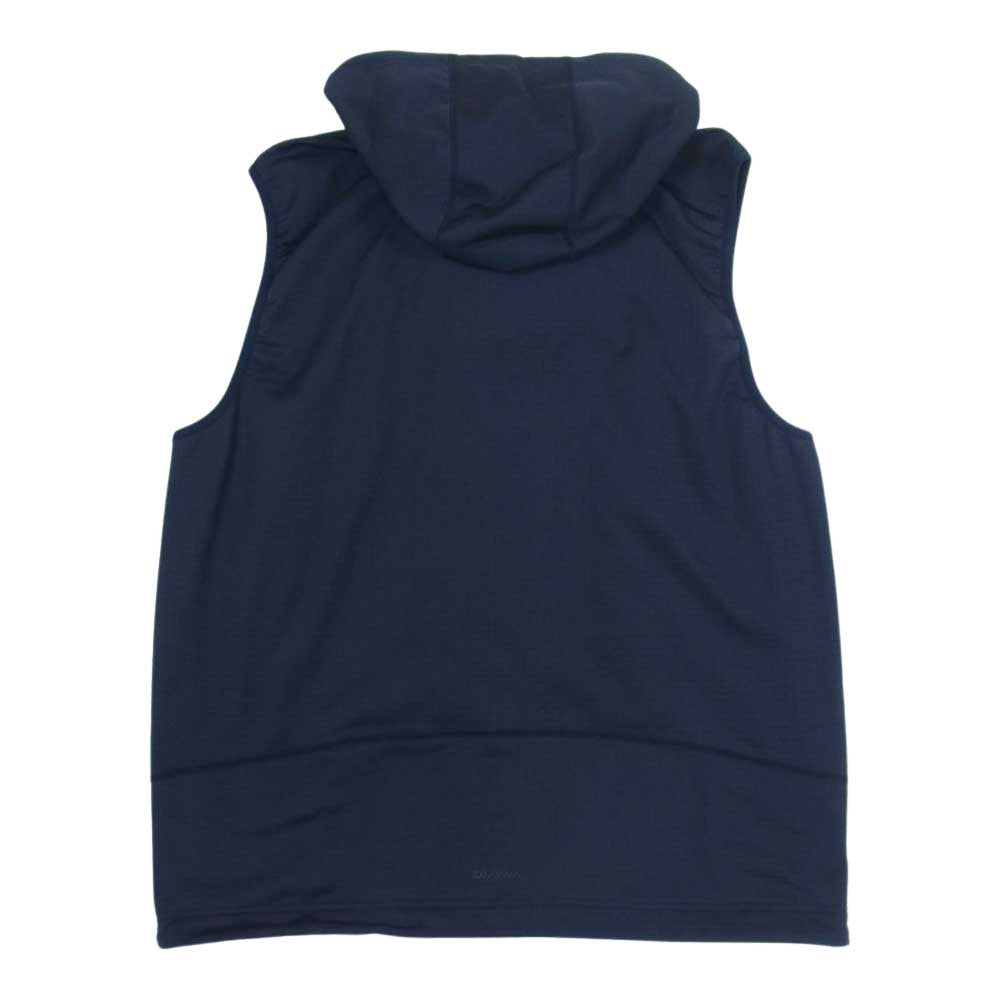 ダイワ ピア DV-009-5022WEX WEX FLEECE VEST フリース ベスト ネイビー系 L【新古品】【未使用】【中古】
