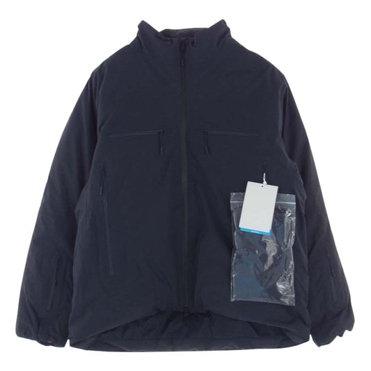 ダイワ ピア DW041-2122WEX PUFF JACKET RAIN-MAX パフ ジャケット レイン マックス ネイビー系 M【新古品】【未使用】【中古】