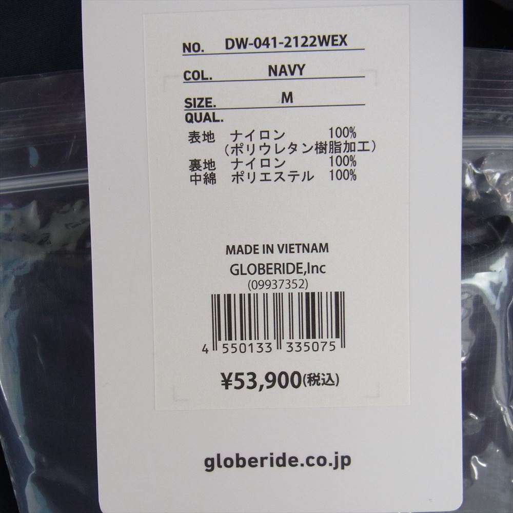 ダイワ ピア DW041-2122WEX PUFF JACKET RAIN-MAX パフ ジャケット レイン マックス ネイビー系 M【新古品】【未使用】【中古】