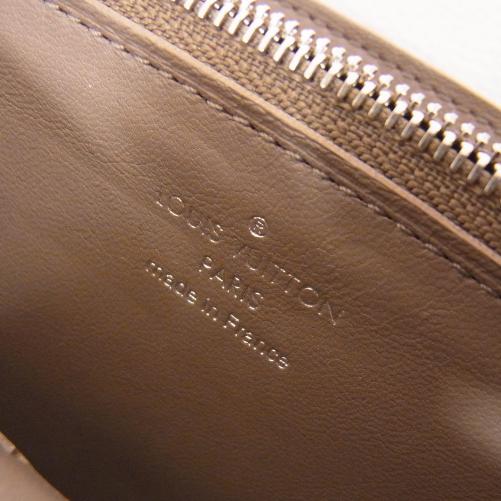 LOUIS VUITTON ルイ・ヴィトン M61250 ポルトフォイユ カプシーヌ マグノリア ロングウォレット 長財布 ピンク系【中古】