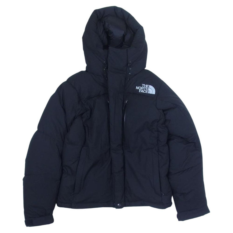 THE NORTH FACE ノースフェイス ND92240 BALTRO LIGHT JACKET バルトロ ライト ダウン ジャケット ブラック系 S【中古】