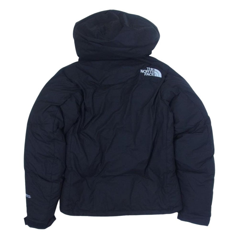 THE NORTH FACE ノースフェイス ND92240 BALTRO LIGHT JACKET バルトロ ライト ダウン ジャケット ブラック系 S【中古】