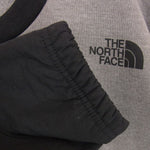 THE NORTH FACE ノースフェイス NF0A3XBL GRAPHIC COLLECTION LONG-SLEEVE CREW グラフィックコレクション バイカラー ロゴプリント スウェット グレー系 L【中古】