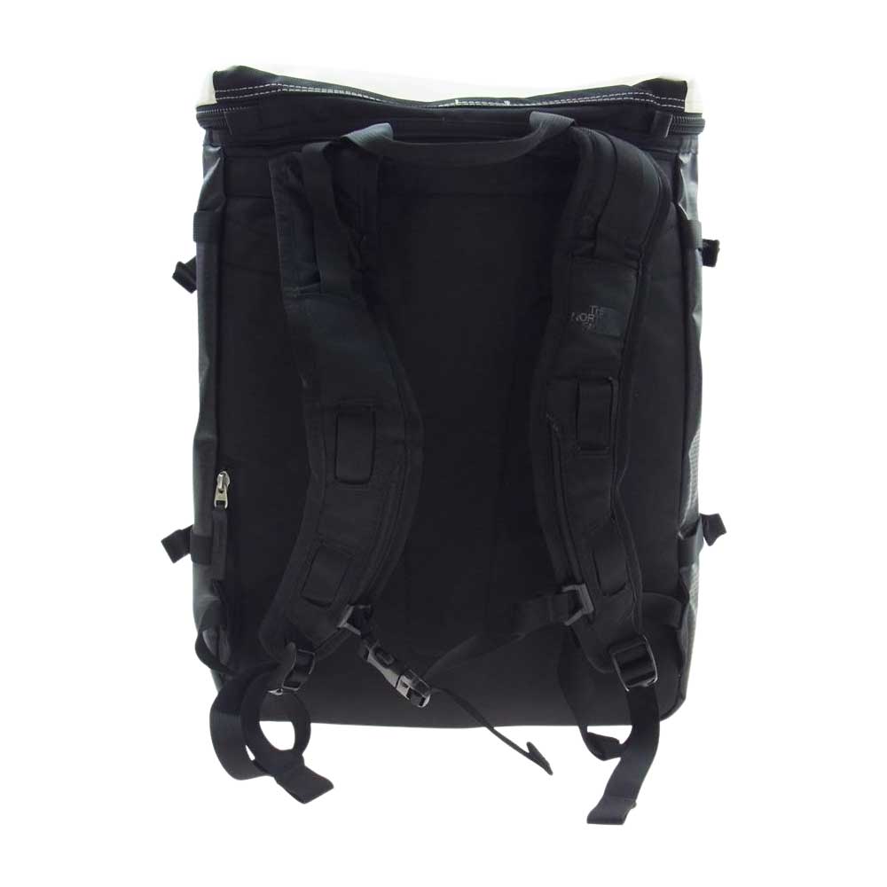 THE NORTH FACE ノースフェイス NM81357 30L BC FUSE BOX BC ヒューズボックス リュックサック ブラック系 ホワイト系【中古】