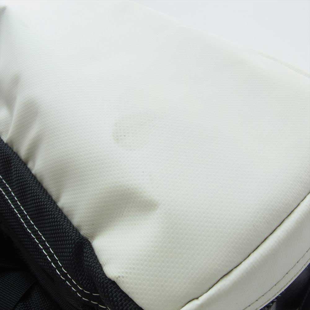 THE NORTH FACE ノースフェイス NM81357 30L BC FUSE BOX BC ヒューズボックス リュックサック ブラック系 ホワイト系【中古】