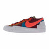 NIKE ナイキ DM7901-600 SACAI KAWS BLAZER LOW TEAM RED サカイ カウズ ブレーザー ロー スニーカー マルチカラー系 26.5cm【新古品】【未使用】【中古】