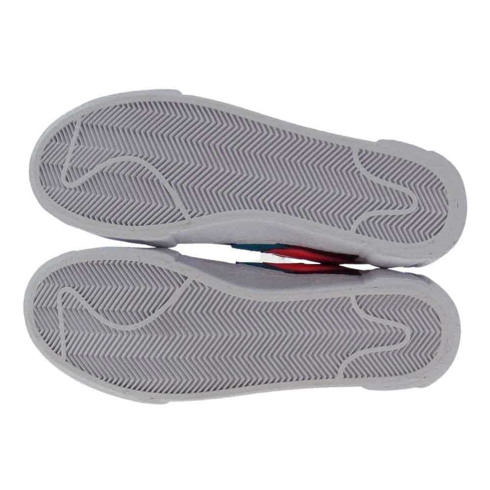 NIKE ナイキ DM7901-600 SACAI KAWS BLAZER LOW TEAM RED サカイ カウズ ブレーザー ロー スニーカー マルチカラー系 26.5cm【新古品】【未使用】【中古】
