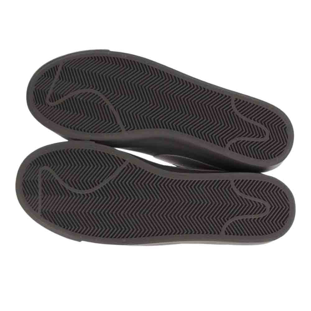 NIKE ナイキ DN3754-001 FORTY PERCENT AGAINST RIGHTS FPAR フォーティーパーセントアゲインストライツ SB BLAZER LOW QS ズーム ブレザー ロー スニーカー グレー系 26.5cm【新古品】【未使用】【中古】