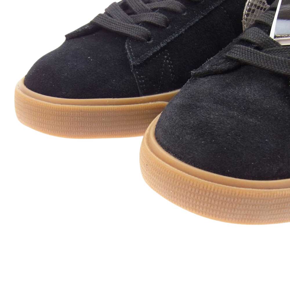 NIKE ナイキ DA7257-001 WACKO MARIA ZOOM SB BLAZER LOW ワコマリア ブレーザー ズーム ロー スニーカー ブラック系 27cm【新古品】【未使用】【中古】