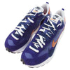 NIKE ナイキ DD1875-500 SACAI VAPOR WAFFLE DARK IRIS サカイ ヴェイパーワッフル スニーカー パープル系 26.5cm【新古品】【未使用】【中古】