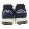 NEW BALANCE ニューバランス M2002RXH N.HOOLYWOOD INVINCIBLE GORE-TEX エヌハリウッド インヴィンシブル スニーカー ネイビー系 27cm【新古品】【未使用】【中古】