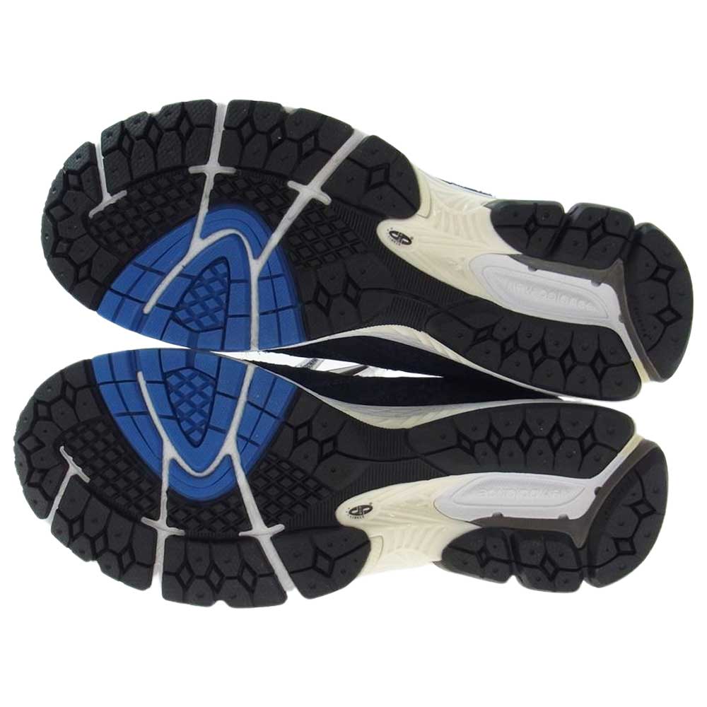 NEW BALANCE ニューバランス M2002RXH N.HOOLYWOOD INVINCIBLE GORE-TEX エヌハリウッド インヴィンシブル スニーカー ネイビー系 27cm【新古品】【未使用】【中古】
