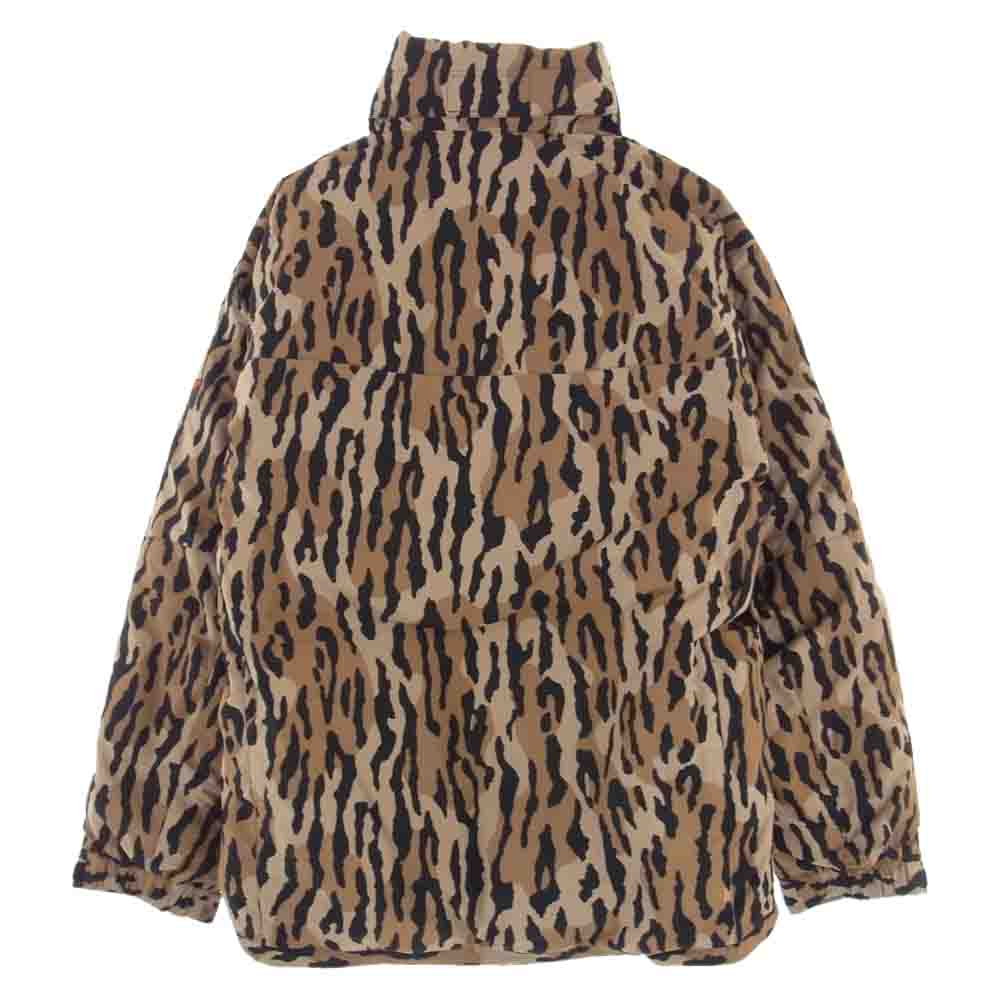 WACKO MARIA ワコマリア 21AW 21FW-WMO-NA05 NANGA DOWN JACKET TYPE-2