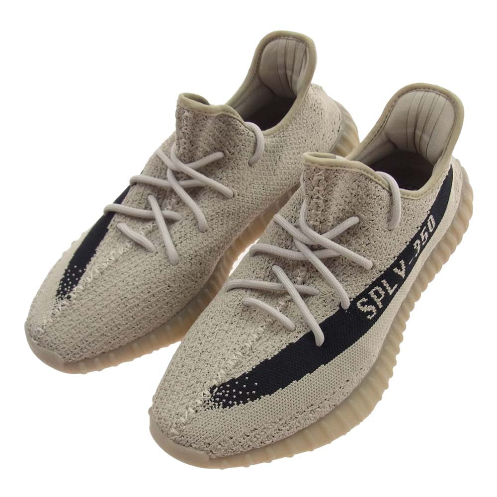 adidas アディダス HP7870 Yeezy Boost 350 V2 Slate イージー ブースト スレート スニーカー ベージュ系 28.5cm【新古品】【未使用】【中古】