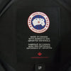 CANADA GOOSE カナダグース 2301JM 国内正規品 サザビーリーグ Russell Parka ラッセル パーカ ダウン ジャケット ブラック系 S【中古】