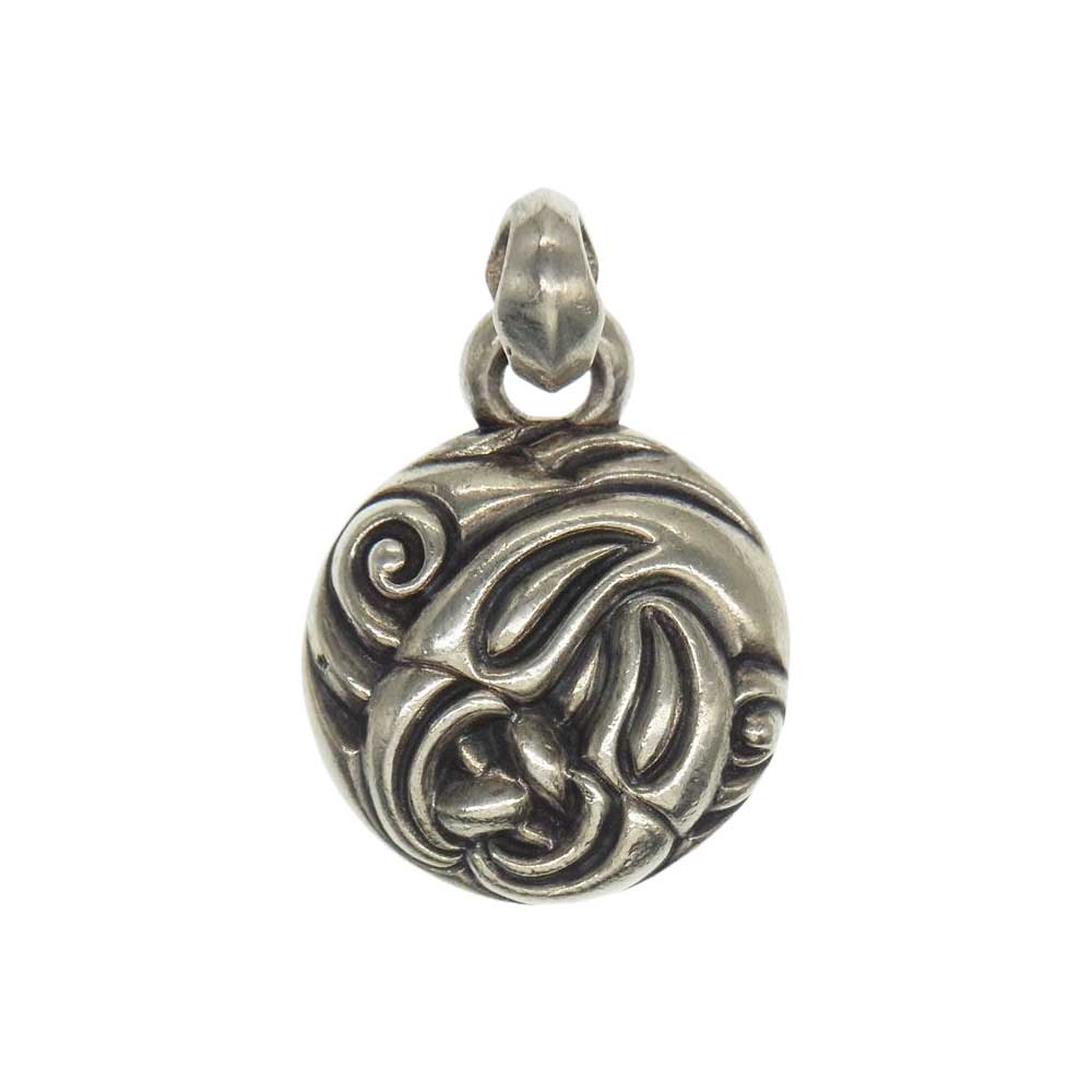 LONE ONES ロンワンズ ギャランティ付属 Nest Pendant Medium ネスト ペンダントトップ ミディアム シルバー系【中古】