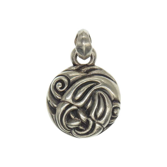 LONE ONES ロンワンズ ギャランティ付属 Nest Pendant Medium ネスト ペンダントトップ ミディアム シルバー系【中古】